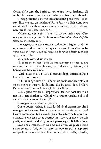 Le Sconsiderate Avventure Di Bronte Mettlestone - 6