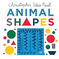 Algopix Similar Product 4 - Animal Shapes (Christopher Silas Neal)