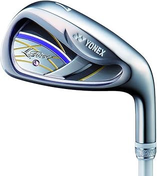 Amazon.co.jp: ヨネックス フィオーレ アイアン レディース 右用 5本