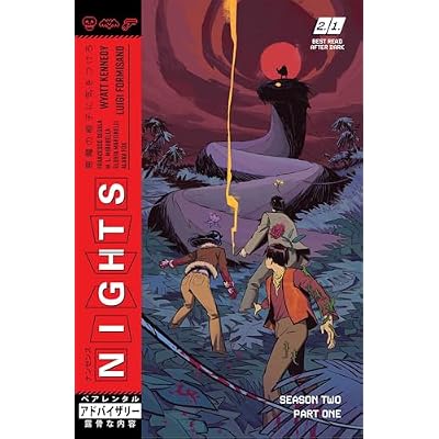 Nights Volume 3