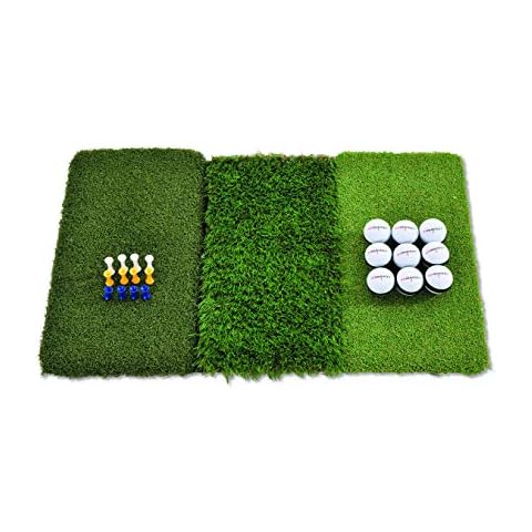 Rukket Tri-Turf Golf Schlagmatte Attack Cover