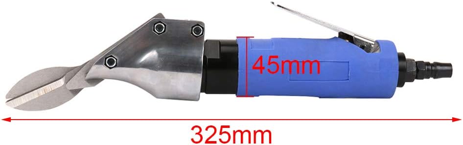 Air Pneumati Power Metal Shear Cutter Scissor Air Shear Cutter Tool