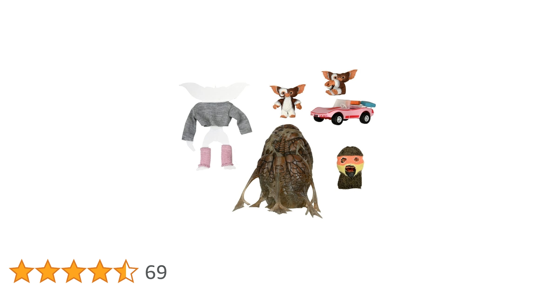 ネカ NECA グレムリン 1984 アクセサリーパック ASTRO ZOMBIES | NECA GREMLINS 1984 ACCESSORY SET