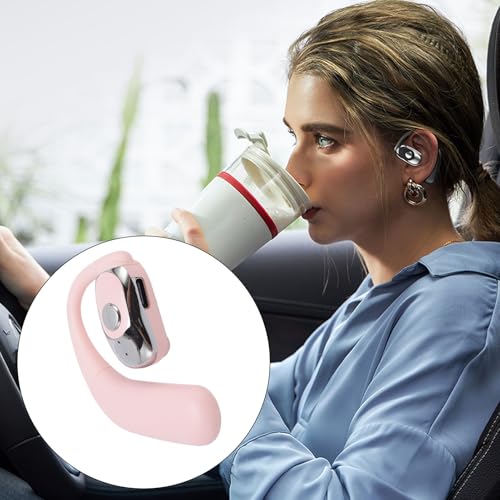 ciciglow WL Earbud auricular Bluetooth rotativo miniatura 6