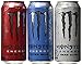 Monster Energy Monster Ultra Variety Pack, 24 Count