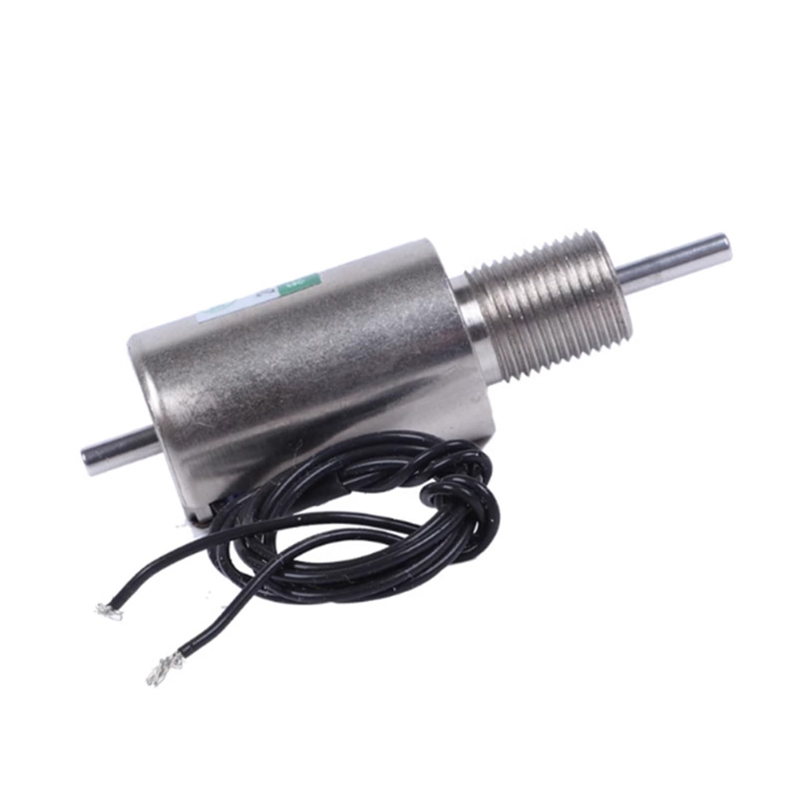 Rurowy elektromagnes DC elektromagnes cewka wypychana rura typu sworzeń DC 12V 24V XRN-2,5 Skok 6 mm 14 W ssanie 250 g siła trzymająca 350g 1 szt. (12 V)