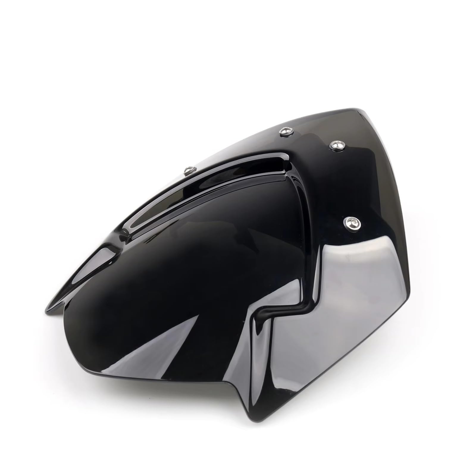 Pantalla Moto para Suzuki para GSX-S1000 para GSXS 1000 2015-2016 2017 Parabrisas Negro De Motocicleta