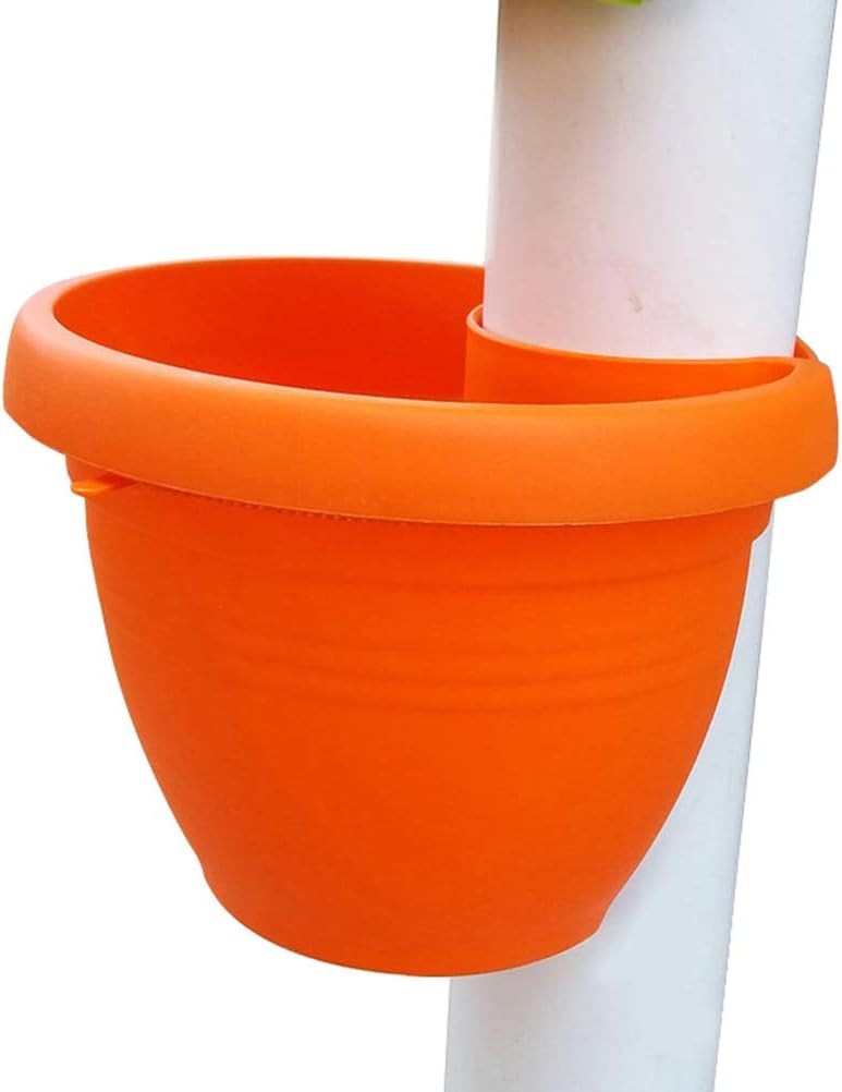Qiekenao Downspout Garden Flower Pot - Image 4