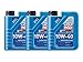 Produktbild ILODA 3X Original Liqui Moly 1L Super Leichtlauf 10W-40 Motoröl Motorenöl Öl Oil 1300