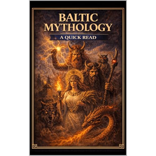 Baltic Mythology