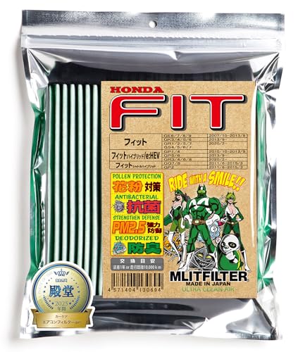 エムリットフィルター D-050_FIT