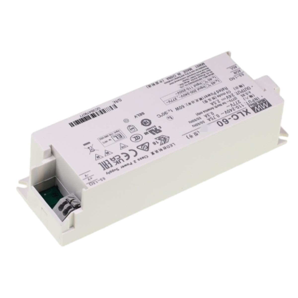 MEAN WELL XLC-60-H-MA 1400mA Zasilacz impulsowy sterownik LED XLC