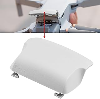 XINANEE Battery Cover for DJI Mini 2/ Mini SE, Battery Door Cover Replacement Repair Parts Accessories (for Mini 2/Mini SE)