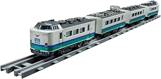 タカラトミー プラレール リアルクラス 485系特急電車 (北越・上沼垂色)
