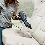 Shark UV580 Corded Stick Vacuum Performance Ultralight DuoClean with Self-Cleaning Brushroll, Removable Handheld, Blue (Renewed) - Image 2