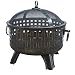 Landmann 26360 Garden Lights Savannah Firepit Antique Bronze Finish