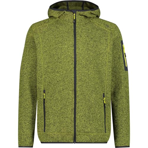 CMP MAN Jacket FIX Hood - 54