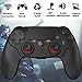 BMSARE Mando para PS4 Inalámbrico, PS4 Mandos Gamepad Joystick para PS4 Pro/Slim...