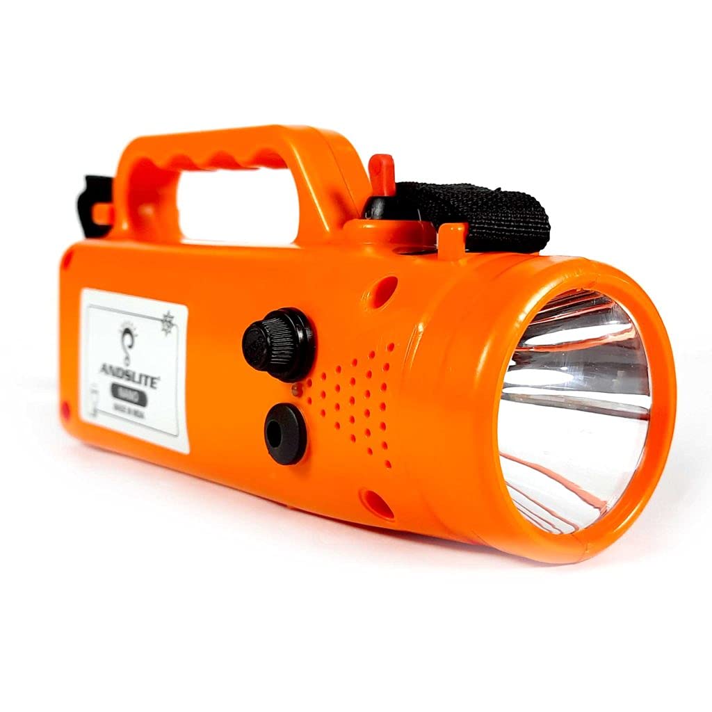 ANDSLITE NANO - Rechargeable LED Torch Light (B09J1JBVLF) Amazon Price History, Amazon Price Tracker
