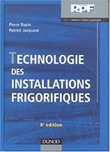 Download Technologie des installations frigorifiques PDF