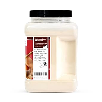 Hoosier Hill Farm Premium Honey Powder, 1.5LB (Pack of 1)