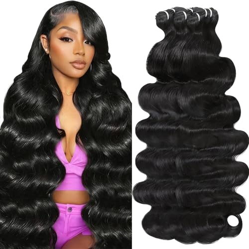 16A Raw Human Hair Bundles Body Wave Bundles Human Hair