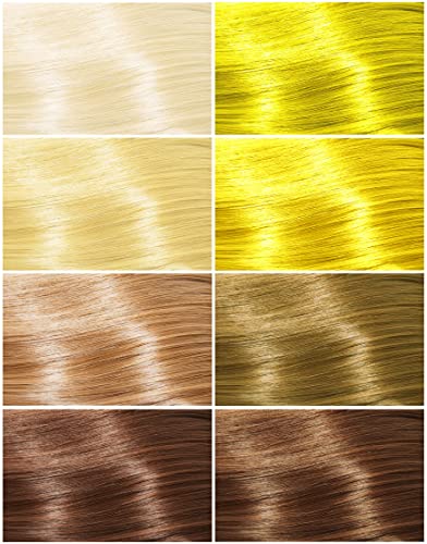 Good Dye Young Streaks And Strands Semi Permanent Hair Dye (Glow On Yellow) – Uv Protective Temporary Hair Color Lasts 15-24+ Washes – Conditioning Yellow Hair Dye – Ppd Free Hair Dye - Cruelty-Free & Vegan Hair Dye #TOP2