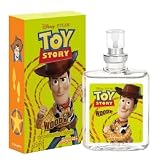 Deo-colônia masculina teen Woody Toy S em spray 25ml Jequiti