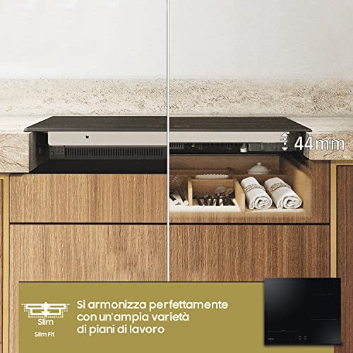 Table induction SAMSUNG NZ63B5045GKU1 - vue 6