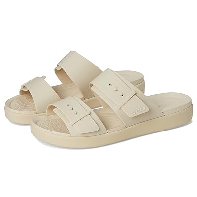 Crocs Brooklyn Buckle Low Low Women