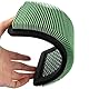 LOCOPOW Motorluftfilter 17211-ZOA-013 für Honda GCV530 GCV530R GCV530U GXV530R V530U