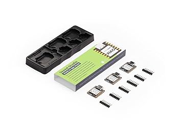 Amazon.com: XIAO nRF52840 Sense 3PCS Pack -NFC, Bluetooth5.0