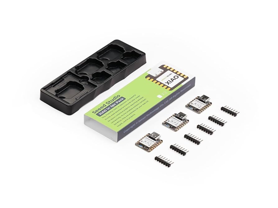 ミコト　パネル Seeed Studio XIAO nRF52840 シリーズの使い方 | Seeed Studio Wiki