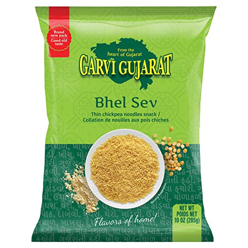 GARVI GUJRAT Bhel Sev 285Gm