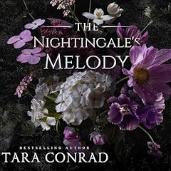 The Nightingale's Melody Audiolibro Por Tara Conrad arte de portada