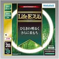 NEC 丸形スリム蛍光灯(FHC) 20形 電球色 FHC20EL-LE 未使用 Amazon | NEC 丸形スリム蛍光灯(FHC) LifeEホタルックスリム 27