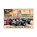 Past Time Signs JG097 Mexico 1970 Grand Prix Automotive Metal Sign