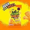 SOUR PATCH KIDS Peach Soft and Chewy Gummy Candy, Bulk Candy, 8-8.07 oz Bags