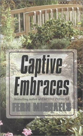 Captive Embraces (G K Hall Large Print Romance ... [Large Print] 0783891598 Book Cover