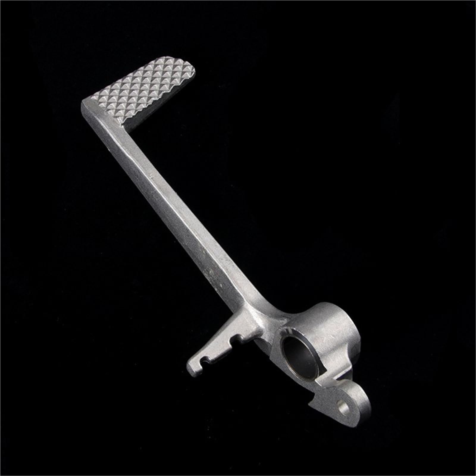 Motohmhavn One Color Motorcycle Street Bike Foot Brake Lever Rear Pedal For Y&Amaha Yzf R1 Yzf-R1 Yzf1000 Yzfr1 2002-2006