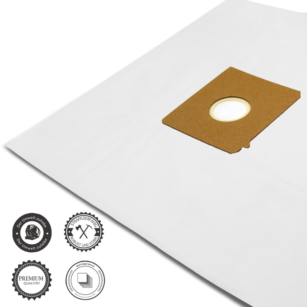 Super M Electronic 1500W | Sacchetti Per Aspirapolvere - Foto 3