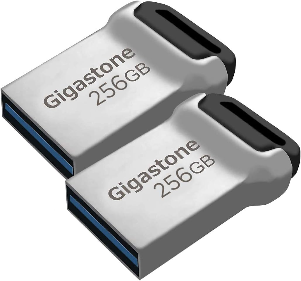 Amazon.co.jp: 【GIGASTONE】Z90 256GB 2個セットUSBメモリ USB 3.2 