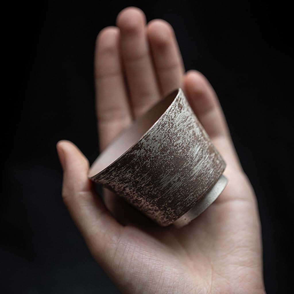 Tea Set Ceramic Covered Bowl Teacup