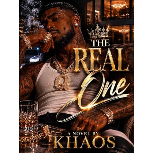 The Real One Audiobook By Khaos cover art