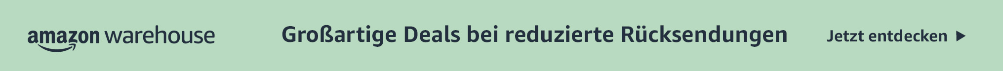 Großartige Deals bei reduzierte Rücksendungen