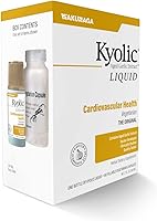Vista 3 de Cápsulas con extractos de ajo añejado Kyolic, fórmula 100 original cardiovascular, 10021, líquido, 1, 1