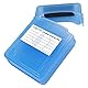 LogiLink UA0132 Festplatte Schutzhülle für 2x 6,4 cm (2,5 Zoll) HDD, blau