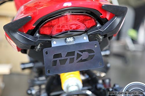 Fender Eliminator Kit for Ducati Monster 1200 1200S 2014-2016