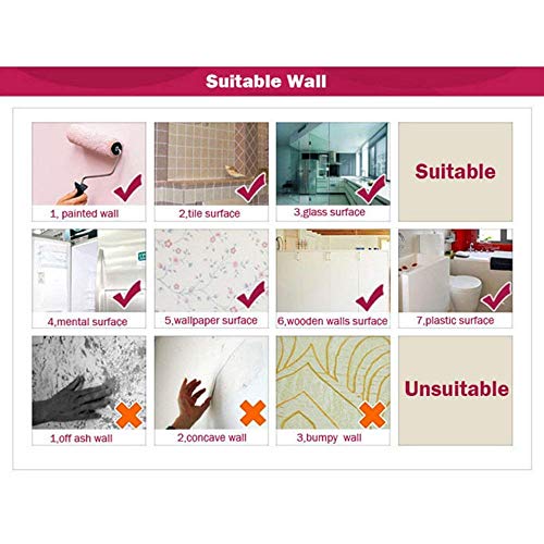 Benbo Animals Glow In The Dark Wall Stickers, Cute Animals Jungle Adventure Horse Elephant Giraffe Camel Stars Peel And Wall Decals For Kids Bedroom Nursery Home Wall Mural Decor #TOP5