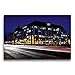 Produktbild CALVENDO Premium Textil-Leinwand 75 x 50 cm Quer-Format Radisson Blue Hotel, Leinwanddruck von Heinz Wösten
